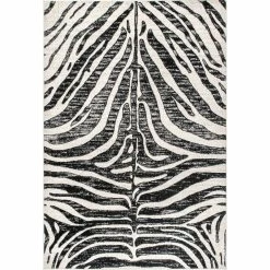 Brand new 🥰 nuLOOM Royal Contemporary Zebra Stripes Area Rug ✨ -nuLOOM Boutique 0109c8e7cbf04ad69c405ac359af33c6 1080x