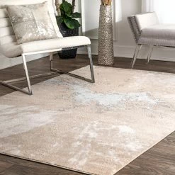 Best Pirce ⭐ nuLOOM Cyn Contemporary Abstract Area Rug ❤️