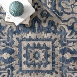 Brand new 😀 nuLOOM Lane Elegant Medallion Indoor/Outdoor Area Rug ❤️ -nuLOOM Boutique 02bc44ff5fdd45dc8367030fbbb74a87 6fd740c3 ef02 450c 8570 009c5a18c125 1080x