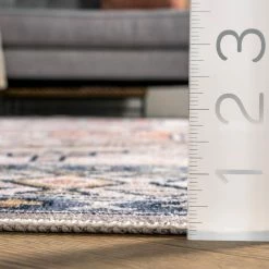 Top 10 🔔 nuLOOM Mae Machine Washable Tribal Motif Area Rug 🎁 -nuLOOM Boutique 02bdd66756514844bfa51fc75d3b3e17 d5b197f0 6922 44ba 92f9 a3579cebd107 1080x