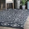 Deals 🛒 nuLOOM Zaria Diamonds Fringe Indoor/Outdoor Area Rug 🛒