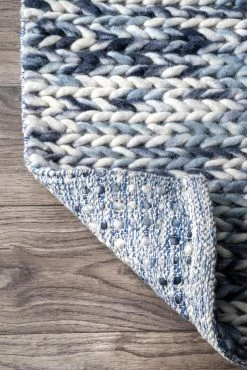 Coupon 😍 NuLOOM Hand Woven Chunky Woolen Cable Rug 🤩 -nuLOOM Boutique 03ed007641044f3a936f3927cad98215 1080x