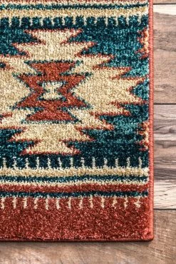 Outlet 🎉 nuLOOM Margene Tribal Diamond Area Rug 🥰 -nuLOOM Boutique 04145726dbd947f3895516cb76bf622c 1080x