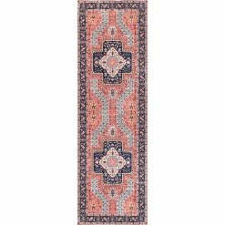 Buy 🤩 nuLOOM Amber Machine Washable Floral Aztec Area Rug ⌛ -nuLOOM Boutique 05fa934510f748b58c905e3be274e68c 9ce7ebd9 a8d3 4f9e b30b b554d6166296 1080x