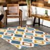 Top 10 😀 nuLOOM Marcela Tribal Geometric Indoor/Outoor Area Rug 😍