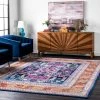 Outlet 🎉 nuLOOM Vintage Lorena Tribal Area Rug ⭐
