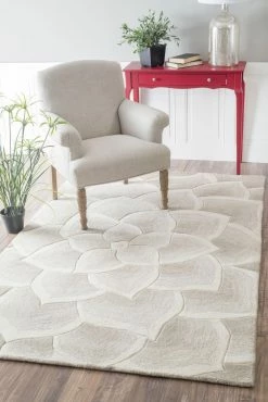 Best reviews of ❤️ nuLOOM Hand Tufted Gol Area Rug 👏