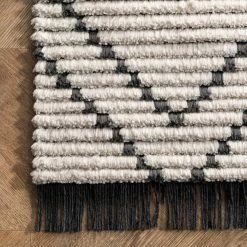 Wholesale 🔥 nuLOOM Carlina Modern Geometric Soft Shag Fringe Area Rug 🧨 -nuLOOM Boutique 090d8a21c4e14f248e5fe999eae75bc1 1080x