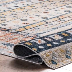 New 🎁 nuLOOM Shannon Machine Washable Geometric Tribal Area Rug 🌟 -nuLOOM Boutique 0935b4b57f8e48a2ae2189ce74ec74b3 55eed788 85ea 437c a689 3f326c4bd00e 1080x