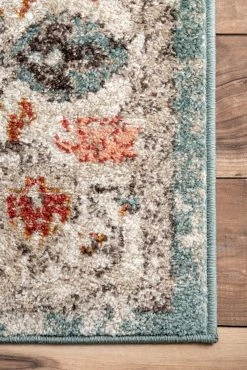 Promo ⭐ nuLOOM Lenore Vintage Floral Area Rug 🤩 -nuLOOM Boutique 0b9fdd710d3e401f8f7967a30448a692 1080x