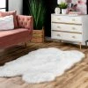 Discount 😀 nuLOOM Tianna Faux Sheepskin Quarto Shaggy Area Rug 👍 -nuLOOM Boutique 0bc93e65dbac411e8dccb00eb6df2dd6 1080x