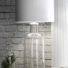Discount 🔥 nuLOOM Colton 14" Glass Table Lamp ❤️