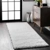 Best Pirce ⭐ nuLOOM Gynel Cloudy Shag Area Rug ✨