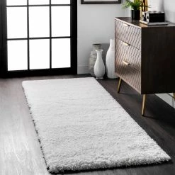 Best Pirce ⭐ nuLOOM Gynel Cloudy Shag Area Rug ✨