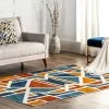 Cheap 🎉 nuLOOM Alexia Contemporary Geometric Indoor/Outdoor Area Rug 🔥 -nuLOOM Boutique 104004474c784c76b0e4f376fdb3ee15 1080x