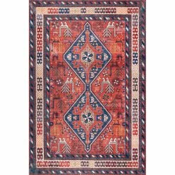 Cheap 🤩 nuLOOM Stella Machine Washable Traditional Tribal Area Rug ⌛ -nuLOOM Boutique 1195524e2ec4424b800838e11fc4b677 08bf0277 ab12 44f2 b300 175038ea353d 1080x