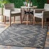 Budget ❤️ nuLOOM Julieta Diamonded Helix Indoor/Outdoor Area Rug ✨