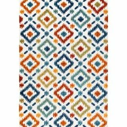 Discount 🧨 nuLOOM Indoor/Outdoor Transitional Labyrinth 🎉 -nuLOOM Boutique 14bc639bc3854e7188d44bfa3d9e5900 1080x
