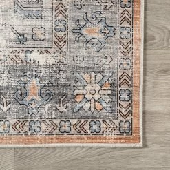 Best Sale 🥰 nuLOOM Crysta Medallion Stain-Resistant Machine Washable Area Rug 😀 -nuLOOM Boutique 14bd6b4a55694fecbc30f17f8907f189 88e71b70 e091 4831 9994 2a285180a925 1080x