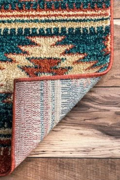 Outlet 🎉 nuLOOM Margene Tribal Diamond Area Rug 🥰 -nuLOOM Boutique 14ca143d000047faabea1ed33b470b4c 1080x