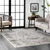 Top 10 ✔️ nuLOOM Madisson Vintage Faded Medallion Area Rug ⌛ -nuLOOM Boutique 155879a3b7d04f15946aded20eea1a83 1080x