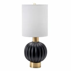 Deals 💯 nuLOOM Barret 25" Ceramic Table Lamp 🤩 -nuLOOM Boutique 15e33a1310594306bf76ad76946b47ad ee7ce3db 017d 489d 9ae2 401847d533a3 1080x