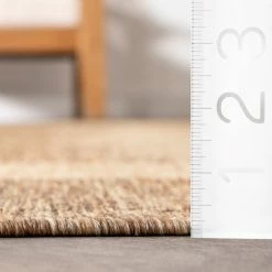 Hot Sale 👍 nuLOOM Tami Transitional Square Indoor/Outdoor Area Rug 🔥 -nuLOOM Boutique 15e586ca71464696aee37e57030e1a51 1080x