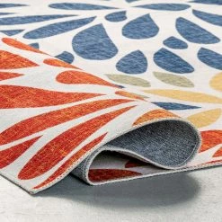 Cheapest 🛒 nuLOOM McEwen Bohemian Floral Machine Washable Area Rug 🛒 -nuLOOM Boutique 199ac78b45aa4d36ad0b414519714535 45b5e1c0 584a 45c2 b74b c3740cd804be 1080x