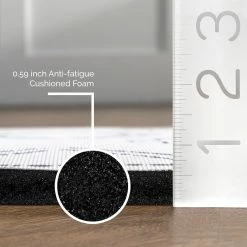 Best Sale 🤩 nuLOOM Tribal Moroccan Anti Fatigue Kitchen or Laundry Room Comfort Mat 😀 -nuLOOM Boutique 1b701a86d4bb4f6498a41abeb0cd77df 7fe7c6e4 4672 447d 8f6f e35d90c2e793 1080x