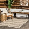 Best Pirce 🎁 nuLOOM Lorri Tribal Indoor/Outdoor Area Rug 🤩