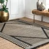 Promo ✔️ nuLOOM Indoor/Outdoor Modern Diamond Carolyn Area Rug 💯 -nuLOOM Boutique 1ed8b74654a9460cb324bcda91aa21fd 1080x