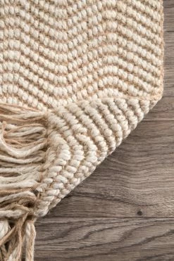 Flash Sale 🎁 nuLOOM Hand Woven Don Jute with fringe Area Rug 🛒 -nuLOOM Boutique 1f5c6e807d1043aeb2c97ed4eb412817 1080x