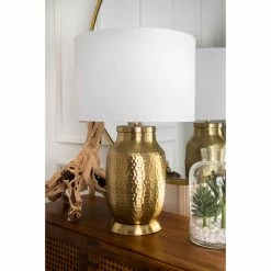 Buy 💯 nuLOOM Kingman 23" Iron Table Lamp 🌟