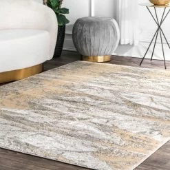 Hot Sale 🎁 nuLOOM Contemporary Abstract Leora Area Rug 🧨 -nuLOOM Boutique 20cb73cf3c5d46bd820580aef1ce80a5 cdb1feb9 f183 4c69 9e49 98d9f625d2f0 1080x