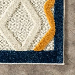 Cheap 🔔 nuLOOM Aiko Geometric Moroccan Indoor/Outoor Area Rug 🌟 -nuLOOM Boutique 23c5434631e94efa83624d2259394f8e 21c0483f 4407 4efa 886f f74dab3250de 1080x