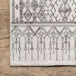 Promo 🌟 nuLOOM Hettie Transitional Tribal Machine Washable Area Rug 🛒 -nuLOOM Boutique 2447eeebb7ff4d658b121748c790405f 38915ee2 4a0a 463a 8709 9d3b45cafd8a 1080x