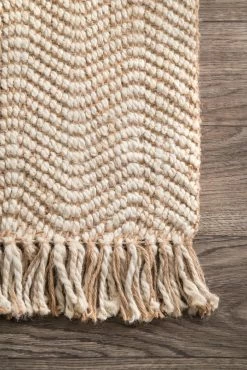 Flash Sale 🎁 nuLOOM Hand Woven Don Jute with fringe Area Rug 🛒 -nuLOOM Boutique 25974ea72748484ebaf7fef1cd33d578 1080x