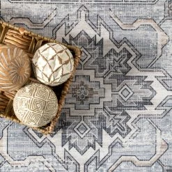 Hot Sale 😀 nuLOOM Britt Persian Stain-Resistant Machine Washable Area Rug 🎉 -nuLOOM Boutique 28d3b43ab33142399914a735bc338174 580aa825 7812 4c53 bb5d 00863dbcef44 1080x