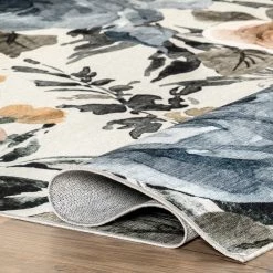 Coupon 🤩 nuLOOM Bennie Floral Stain-Resistant Machine Washable Area Rug 🔥 -nuLOOM Boutique 297003d8072d46ae88809fe4c916dfc6 3be7ff91 2642 4e41 b3d1 db672736533e 1080x