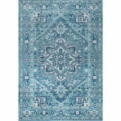 Best Pirce 🛒 nuLOOM Vintage Jaclyn Medallion Area Rug 👍 -nuLOOM Boutique 2977f72f0b7544a18890fa5925ea2fa9 69a944ee 85be 4f0e 966c b2c368e10ccd 1080x