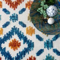 Discount 🧨 nuLOOM Indoor/Outdoor Transitional Labyrinth 🎉 -nuLOOM Boutique 2a906e550e1b458b910f73e9b49bf912 702de0de 82c6 4a83 a687 ea70e7f79efd 1080x