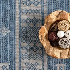 Discount 🔥 nuLOOM Leigh Ethnic Stripes Indoor/Outdoor Area Rug 🎁 -nuLOOM Boutique 2ab29032dcef4b07977a883ab524ec1c d4297740 5437 43a8 8953 00f7ad1218be 1080x