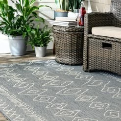 Best deal 😀 NuLOOM Serna Outdoor Rug 🔥 -nuLOOM Boutique 2ac83125509f45f4bf3de64c2d419dfb fa11d73b c0de 42f6 8a16 55e8a8aa54d1 1080x