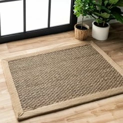 Best reviews of 🎉 nuLOOM Elijah Seagrass with Border Area Rug 👍 -nuLOOM Boutique 2aed1ac2f5024a46a1d79cc2be932719 065e8e73 d250 4f9b 9bad 839f7b780d93 1080x