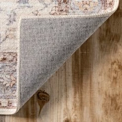 Budget 👏 nuLOOM Gemma Machine Washable Transitional Floral Area Rug 🥰 -nuLOOM Boutique 2b39a1fed66a41bab1ef420614af23e3 1080x