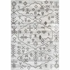 Promo 👍 nuLOOM Rhonda Machine Washable Global Inspired Moroccan Area Rug 🛒 -nuLOOM Boutique 2bd51f2ec8264e3c8a4faac1a455a3e9 468ac4bf 686d 4b61 9ef3 1101488345c9 1080x