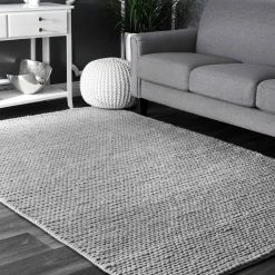 Coupon 😍 NuLOOM Hand Woven Chunky Woolen Cable Rug 🤩 -nuLOOM Boutique 2d3fc170763549708ac9441fc7cc356e 1080x