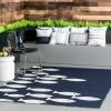 Hot Sale 🤩 nuLOOM Vivienne Hand Hooked Indoor/Outdoor Area Rug 🌟