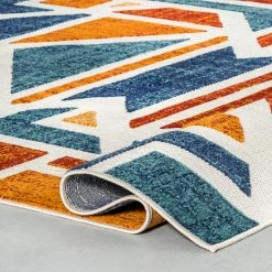 Cheap 🎉 nuLOOM Alexia Contemporary Geometric Indoor/Outdoor Area Rug 🔥 -nuLOOM Boutique 31a35a0cb6ff435c896c5f276b9a8c88 1080x
