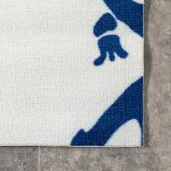 New 🔔 nuLOOM Rell Nautical Anchor Indoor/Outdoor Area Rug 🌟 -nuLOOM Boutique 3404b64d67fc4296932dd67ad57d2ea3 1080x